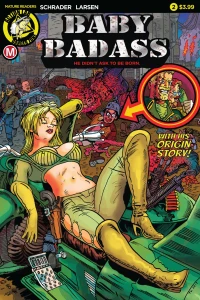 Chapter Two: Where Do Babies Come From?