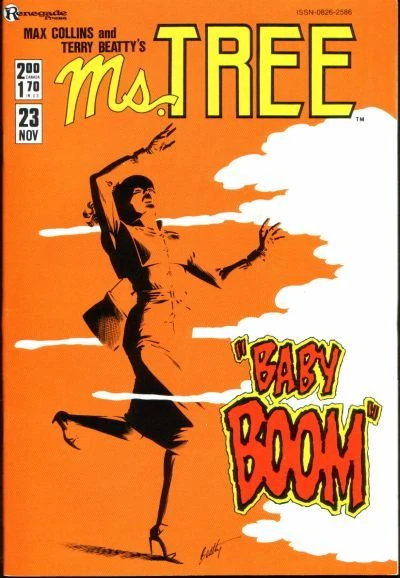 Cover of Baby Boom