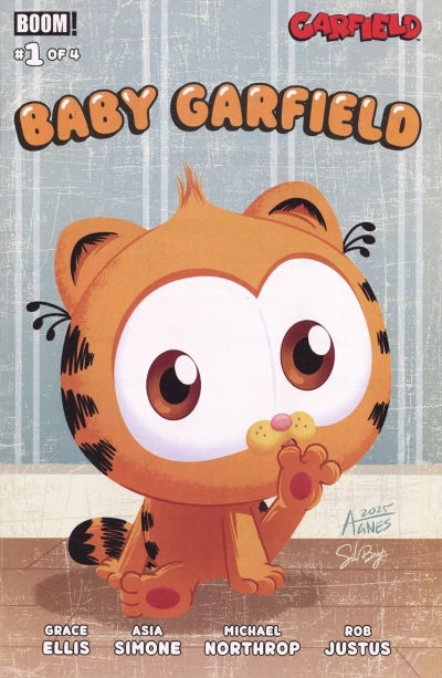 Cover of Issue #1