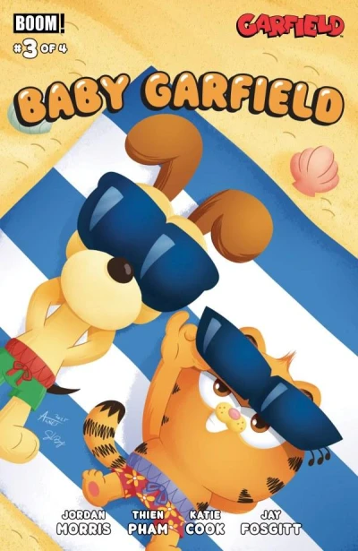 Cover of Issue #3