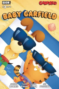 Baby Garfield #3