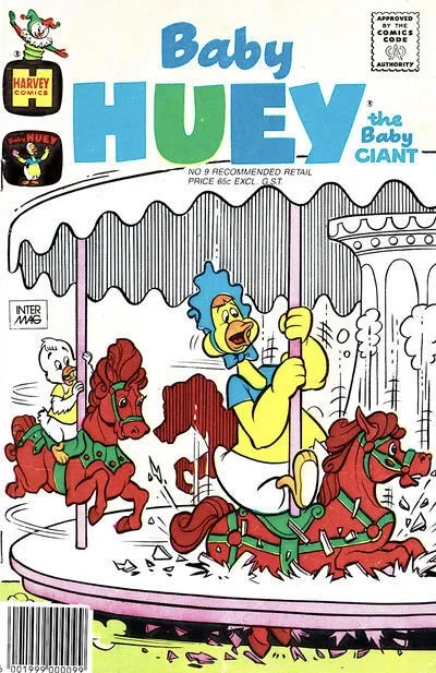 Cover of Issue #9