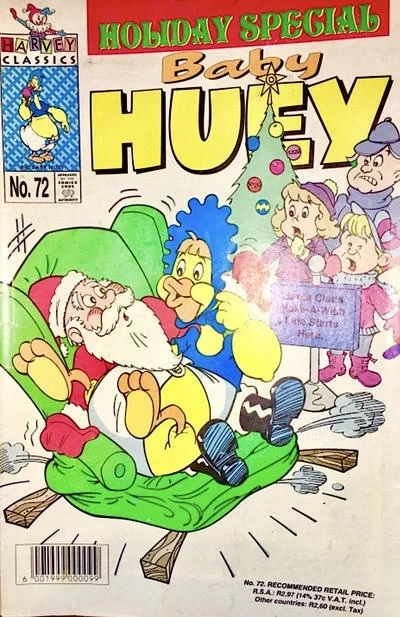 Cover of Holiday Special