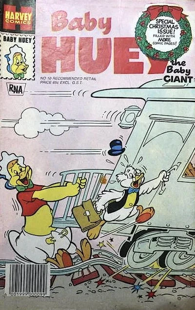 Cover of Special Christmas Issue!