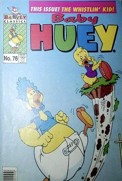 Cover of The Whistlin' Kid