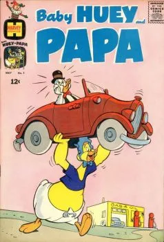 Cover of Issue #1