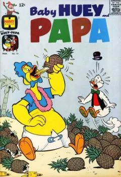 Cover of Issue #12