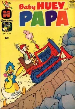 Cover of Issue #13