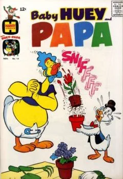 Cover of Issue #14