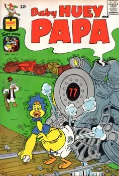 Cover of Issue #17
