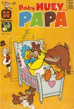 Cover of Issue #18
