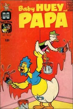 Cover of Issue #19