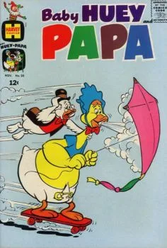 Cover of Issue #20