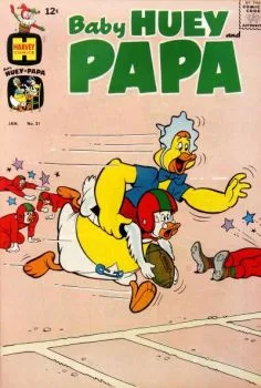 Cover of Issue #21