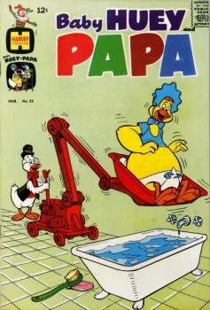 Cover of Issue #22