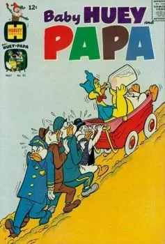Cover of Issue #23