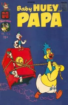 Cover of Issue #28