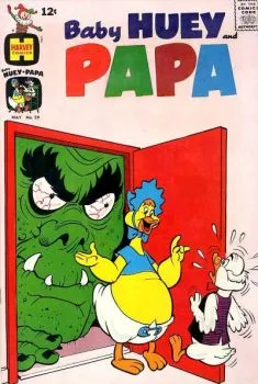 Cover of Issue #29