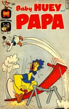 Cover of Issue #3