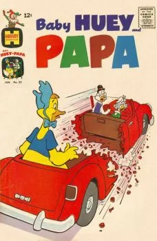 Cover of Issue #33