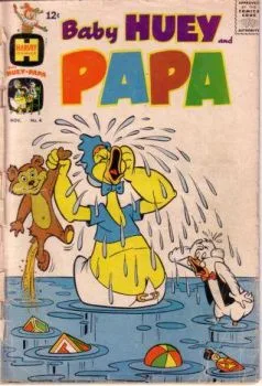 Cover of Issue #4