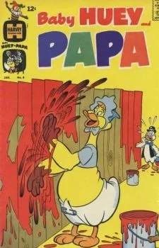 Cover of Issue #5