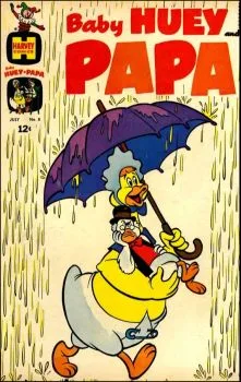 Cover of Issue #8