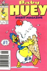 Baby Huey Digest Magazine