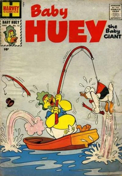 Cover of Issue #12