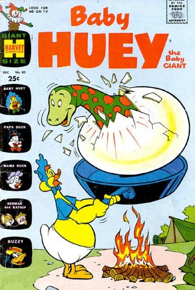 Cover of Issue #80