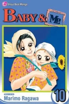 Cover of Vol. 10