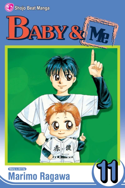 Cover of Vol. 11