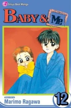 Cover of Vol. 12