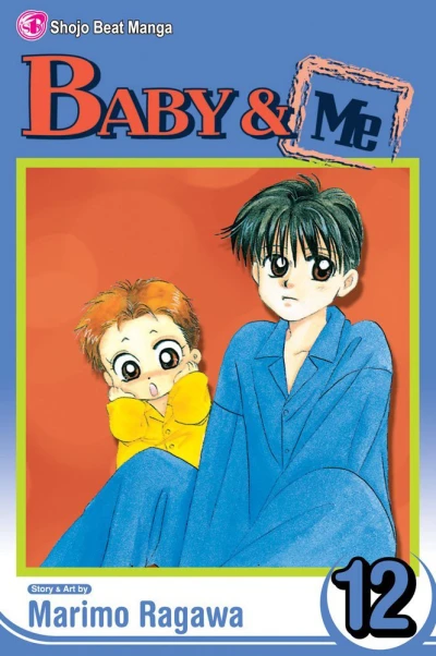 Cover of Vol. 12