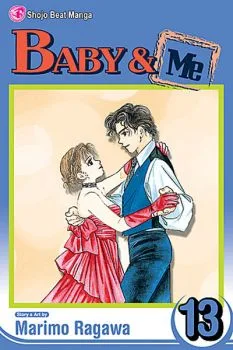 Cover of Vol. 13