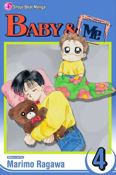 Cover of Vol. 4