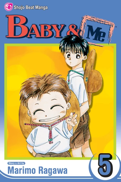 Cover of Vol. 5