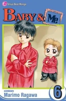 Cover of Vol. 6