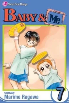 Cover of Vol. 7