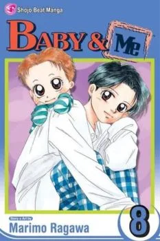 Cover of Vol. 8