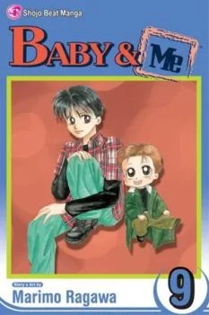 Cover of Vol. 9