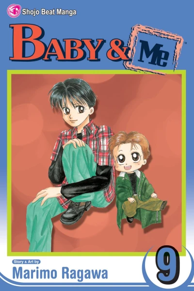 Cover of Vol. 9