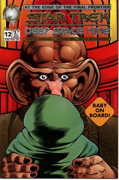 Cover of Baby on Board