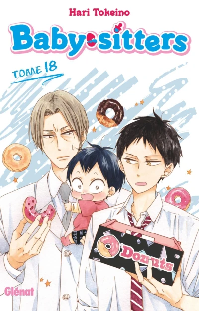 Cover of Tome 18