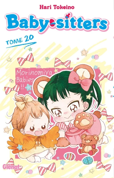 Cover of Tome 20