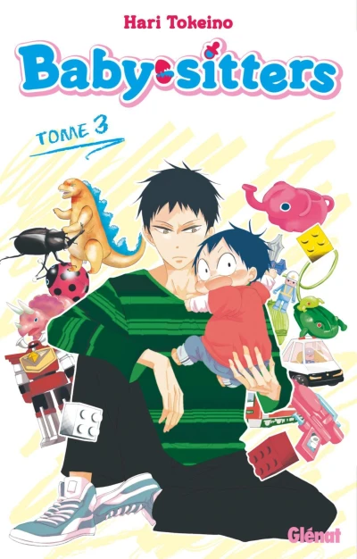 Cover of Tome 3