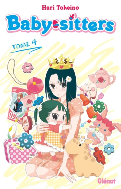 Cover of Tome 4