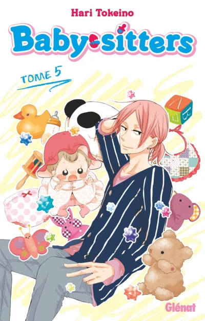 Cover of Tome 5