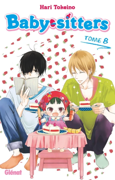 Cover of Tome 8