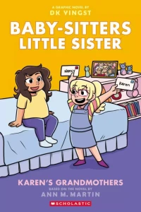 Vol. 9: Karen's Grandmothers